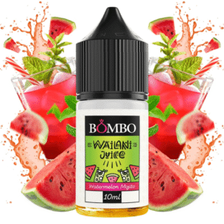 Aroma Watermelon Mojito Wailani Juice by Bombo MiniLongfill 10ml