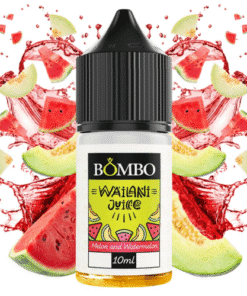 Aroma Melon Watermelon Wailani Juice by Bombo MiniLongfill 10ml