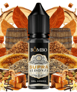 Aroma Supra Aldonza Reserve 5ml/15 MiniLongfill - Platinum Tobaccos by Bombo