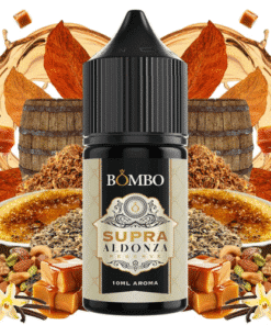 Aroma Supra Aldonza 10ml/30 MiniLongfill - Platinum Tobaccos by Bombo