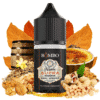 Aroma Nutty Supra 10ml/30 MiniLongfill - Platinum Tobaccos by Bombo