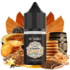Aroma Cookie Supra Reserve 10ml/30 MiniLongfill - Platinum Tobaccos by Bombo