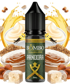 Aroma Pandora 5ml/15 Longfill - Golden Era by Bombo
