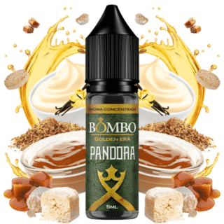 Aroma Pandora 5ml/15 Longfill - Golden Era by Bombo