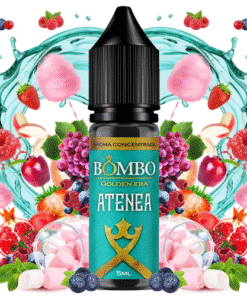 Aroma Atenea 5ml/15 Longfill - Golden Era by Bombo