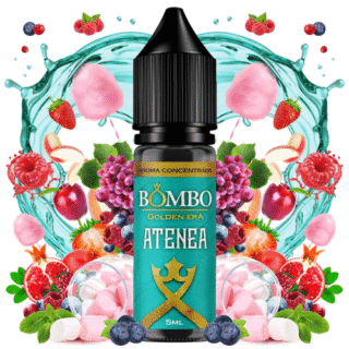 Aroma Atenea 5ml/15 Longfill - Golden Era by Bombo