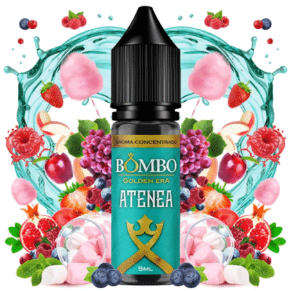Aroma Atenea 5ml/15 Longfill - Golden Era by Bombo
