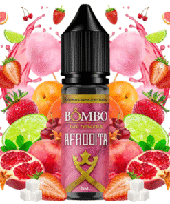Aroma Afrodita 5ml/15 Longfill - Golden Era by Bombo