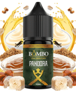 Aroma Pandora 10ml/30 Longfill - Golden Era by Bombo