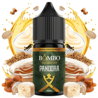 Aroma Pandora 10ml/30 Longfill - Golden Era by Bombo