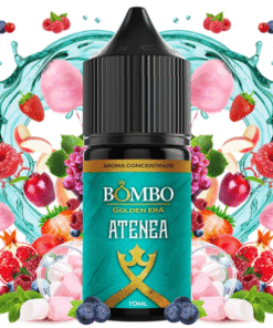 Aroma Atenea 10ml/30 Longfill - Golden Era by Bombo