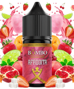 Aroma Afrodita 10ml/30 Longfill - Golden Era by Bombo