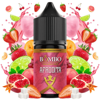 Aroma Afrodita 10ml/30 Longfill - Golden Era by Bombo