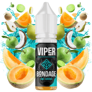 Aroma Bondage 5ml/15 MiniLongfill - Viper Eliquids