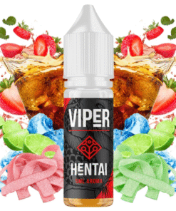 Aroma Hentai 5ml/15 MiniLongfill - Viper Eliquids