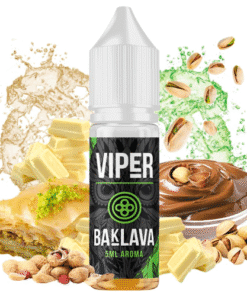 Aroma Baklava 5ml/15 MiniLongfill - Viper Eliquids
