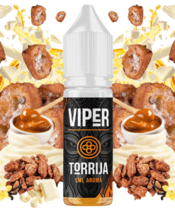 Aroma Torrija 5ml/15 MiniLongfill - Viper Eliquids