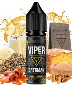 Aroma Bateman 5ml/15 MiniLongfill - Viper Eliquids