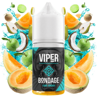 Aroma Bondage MiniLongfill 10ml/30 - Viper Eliquids