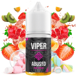 Aroma Abused MiniLongfill 10ml/30 - Viper Eliquids