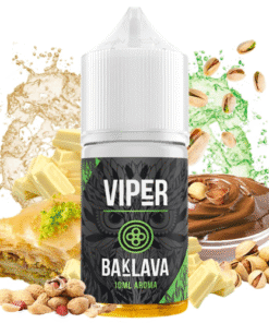 Aroma Baklava MiniLongfill 10ml/30 - Viper Eliquids