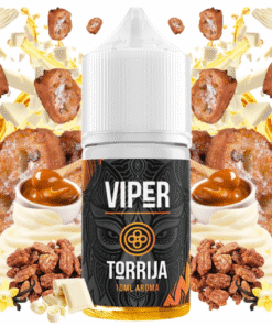 Aroma Torrija MiniLongfill 10ml/30 - Viper Eliquids