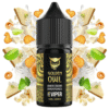 Aroma Lime Cream Dinocookies MiniLongfill 10ml/30 - Golden Owl by Viper