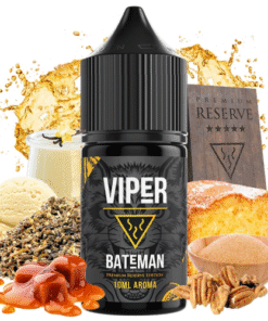 Aroma Bateman MiniLongfill 10ml/30 - Viper Eliquids