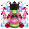 Aroma Cherry Ice Hyper Boost Bombo Bar Juice 10ml/120 (Longfill)