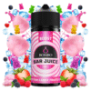 Aroma Cotton Candy Fruits Ice Hyper Boost Bombo Bar Juice