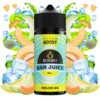 Aroma Melon Ice Hyper Boost Bombo Bar Juice 10ml/120 (Longfill)