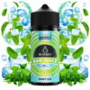 Aroma Mint Ice Hyper Boost Bombo Bar Juice 10ml/120 (Longfill)