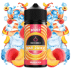 Aroma Peach Ice Hyper Boost Bombo Bar Juice 10ml/120 (Longfill)