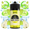 Aroma Pear Ice Hyper Boost Bombo Bar Juice 10ml/120 (Longfill)