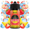 Aroma Strawberry Banana Ice Hyper Boost Bombo Bar Juice