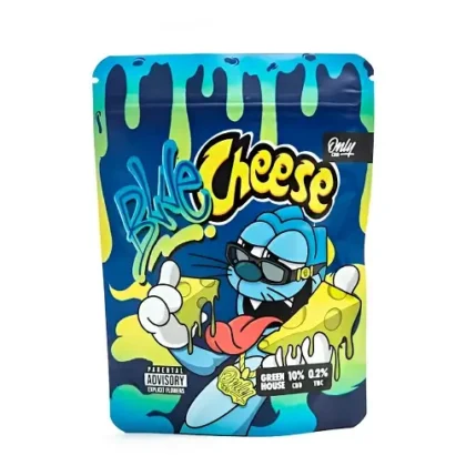 Flores CBD Blue Cheese Only CBD