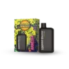 Desechable CBD Iguana Smoke Amnesia 750mg