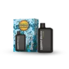 Desechable CBD Iguana Smoke Berry Ice 225mg