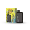 Desechable CBD Iguana Smoke Lemon Haze 750mg
