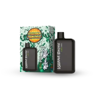 Desechable CBD Iguana Smoke Melon Mint 225mg