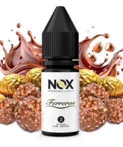 Ferreros 10ml - Nox Nic Salts