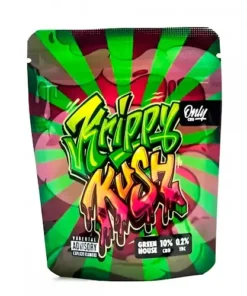 Flores CBD Krippy Kush Only CBD