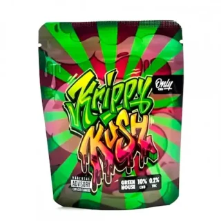 Flores CBD Krippy Kush Only CBD