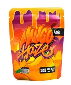 Flores CBD Mango Haze Only CBD