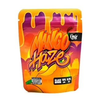 Flores CBD Mango Haze Only CBD