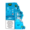 Recambio Wave Click Raspblue Ice Bud Vape (Pack 2)