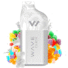 Wave Click Bud Vape Gummy Bears