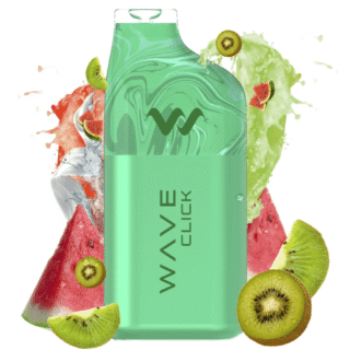 Wave Click Bud Vape Kiwi Watermelon