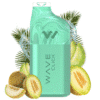 Wave Click Bud Vape Triple Melon