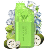 Wave Click Bud Vape Guanabana Lime Ice